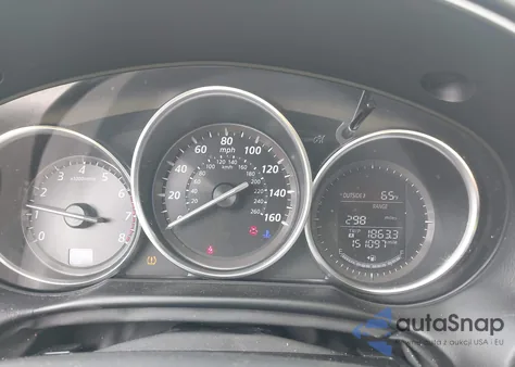 2015 Mazda Cx-5 Touring from USA, damaged, VIN JM3KE4CY3F0539831